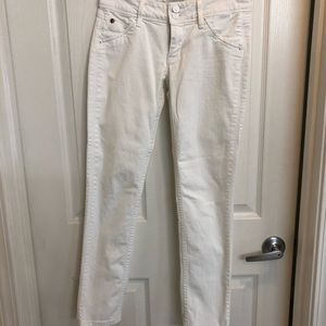 Hudson skinny jeans